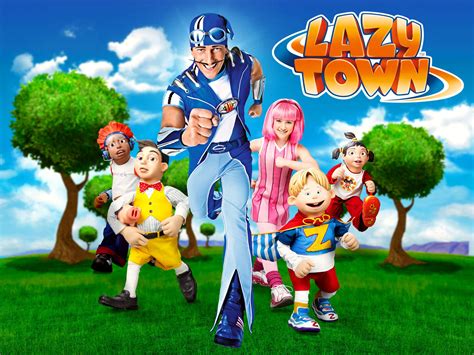 lazytown show|lazy town season 1.